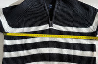 Robe D'hiver Kiabi - S - Noir Et Blanc -