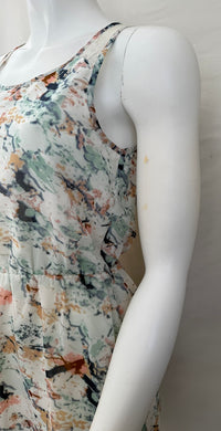Robe D'ete Only - 38 - Blanc -
