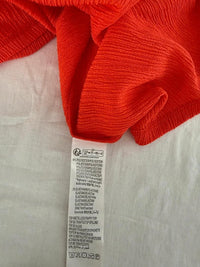 Top à bretelles Kiabi - Xl - Rouge -