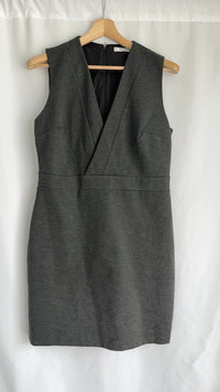 Robe Mango - Xl - Gris -