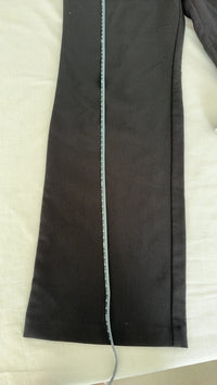 Pantalon large Pimkie - 34 - Noir -