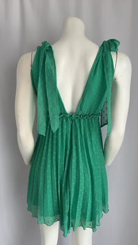 Robe Asos Design - 36 - Vert -