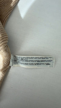 Robe pull Mango - Xl - Beige/marron clair