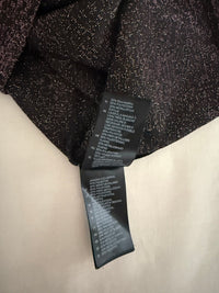 Robe femme H&m - 38 - Bordeaux