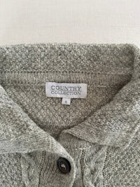Gilet Country Collection - M - Gris -