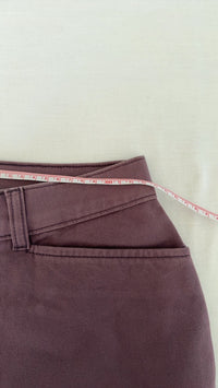 Pantalon skinny Saint Hilaire - 36 - violet -