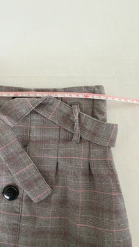 Mini jupe Jennyfer - S - Gris -