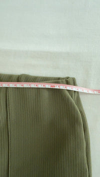 Pantalon évasé Jennyfer - 38 - Khaki -