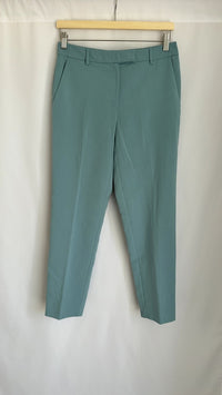 Pantalon tailleur Yessica - 36 - Turquoise -