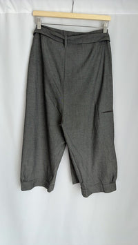 Pantalon Cop. Copine - 36 - Gris -
