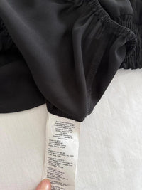Blouse Joseph Ribkoff - 38 - Noir - à volants