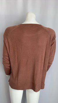 Pull Zara - L - Vieux Rose -
