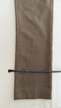 Pantalon tailleur Mng - 34 - Marron -