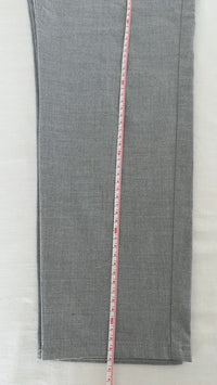 Pantalon Bershka - 40 - Gris