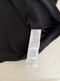 T-shirt Kiabi - S - Noir -