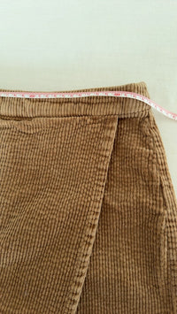 Jupe-short Bizzbee - 34 - Marron -