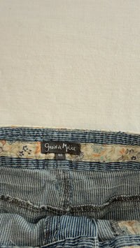 Jupe Grain de Malice - 40 - bleu -