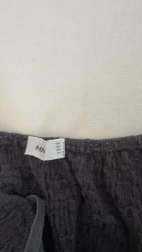 Robe longue Mango - M - noir -