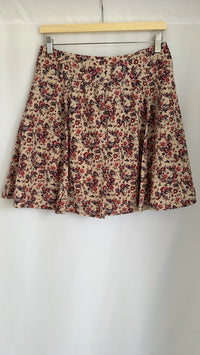 Jupe Monoprix Autre Ton - 40 - Beige -
