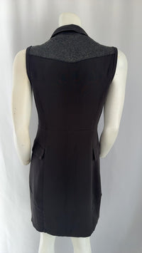 Robe casual Areline - M - Noir -