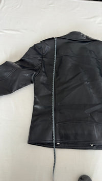 Veste Perfecto Noisy May - S - Noir -