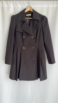 Trench Naf Naf - 40 - Noir