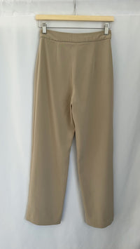Pantalon tailleur H&m - 34 - beige