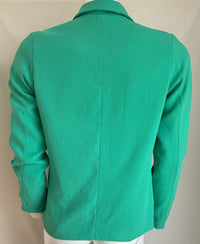 Blazer Fashion Private Company - 36 - Turquoise -