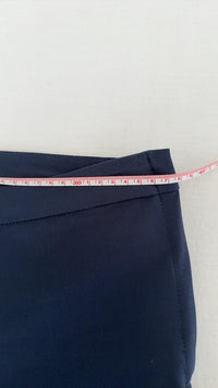 Pantalon skinny Kiabi - 38 - Bleu marine