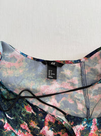Débardeur H&m - 34 - Vert