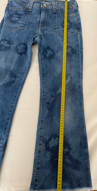 Jeans Evasé Pepe Jeans - 36 - Bleu - Melissa