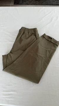 Pantalon chino C&a - 40 - Kaki -