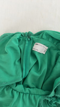 Robe Asos Design - 36 - Vert -