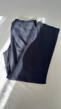 Pantalon tailleur Yessica - 40 - Marine -