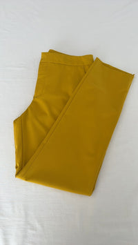 Pantalon Zara - 34 - Moutarde
