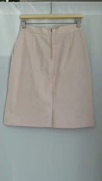 Jupe femme rose poudré - Fr 42 -