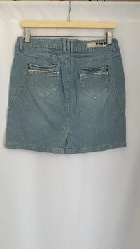 Jupe Grain de Malice - 40 - bleu -