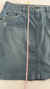 Jupe Grain de Malice - 40 - bleu -