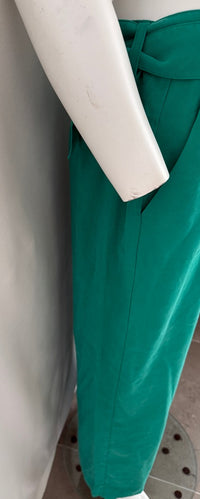 Pantalon Kiabi - M - Vert Émeraude -