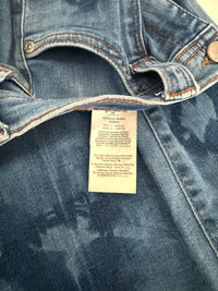 Jeans Evasé Pepe Jeans - 36 - Bleu - Melissa