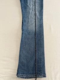 Jean droit Levi's 714 Straight - 42 - Bleu