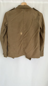 Veste Chemise Cache Cache - 34 - Kaki -