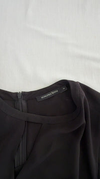 Robe Monoprix femme - 44 - noir -