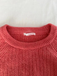 Pull Camaïeu - L - Corail