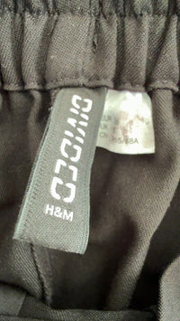 Pantalon H&m - 36 - Noir -