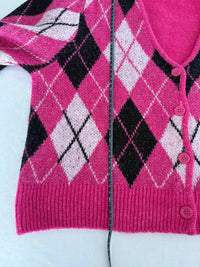 Gilet H&m - M - Rose -