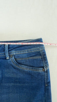 Jupe Pepe Jeans - 38 - bleu