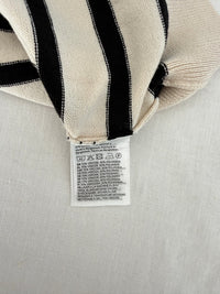 Top en maille H&m - M - Beige -