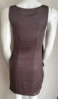 Robe Casual H&m - 36 - Marron -