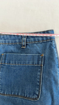 Jupe en jean G-one By Gémo - 42 - Bleu -